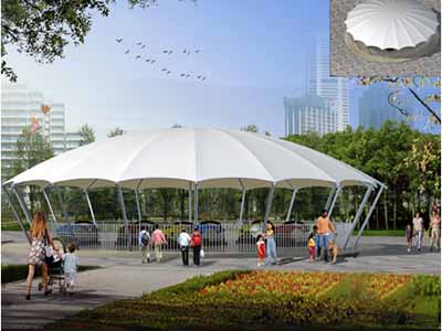 游樂(lè)場(chǎng)遮陽(yáng)