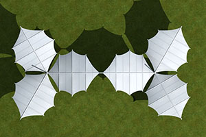 膜結(jié)構(gòu)施工公司哪家好?掌握三點(diǎn)輕松選擇！