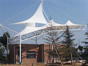 膜結(jié)構(gòu)材料都有哪些？