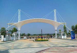 什么是索膜結(jié)構(gòu)？索膜結(jié)構(gòu)的特點有哪些？