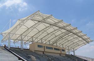 華東地區(qū)的膜結(jié)構(gòu)公司有哪些？怎么選擇？