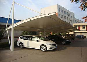 <font color='red'>膜結(jié)構(gòu)車棚</font>設(shè)計安裝的注意事項有哪些？