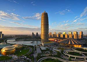 鄭州附近的膜結(jié)構(gòu)公司有哪些？強烈推薦！