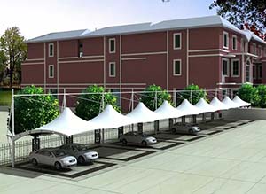 影響<font color='red'>膜結(jié)構(gòu)車棚</font>質(zhì)量的因素有哪些？