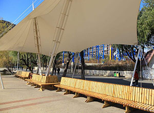 膜結(jié)構(gòu)的支承體系包含哪些方面？