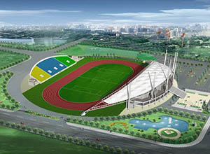 足球場膜結(jié)構(gòu)是什么有哪些優(yōu)點(diǎn)？