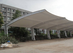 駐馬店膜結(jié)構(gòu)車棚、<font color='red'>膜結(jié)構(gòu)看臺</font>【案例】總結(jié)