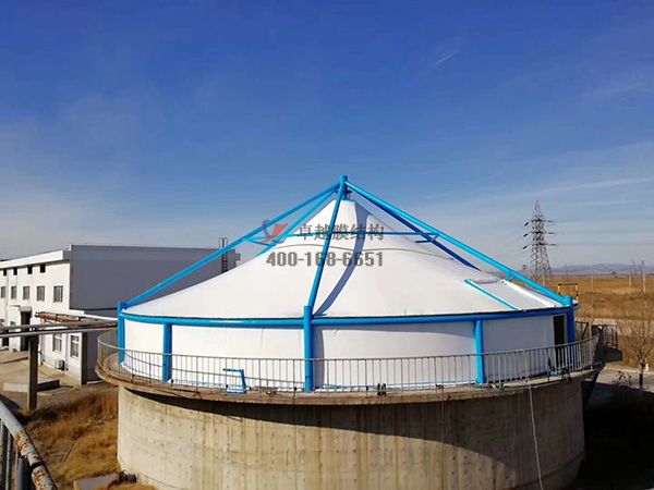 湘潭<font color='red'>污水池膜結(jié)構(gòu)</font>加蓋【專業(yè)廠家】 　　