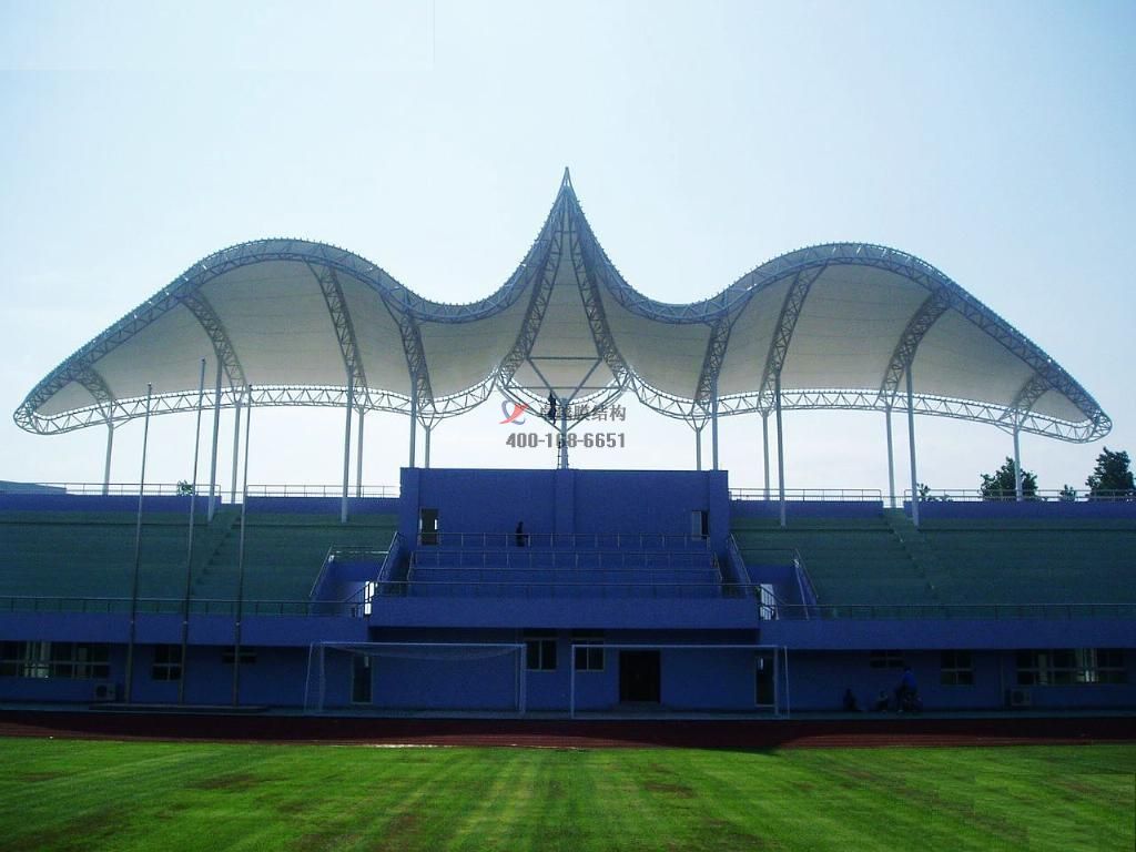 卓越膜結(jié)構(gòu)看臺, 專業(yè)設(shè)計、生產(chǎn)、安裝一條龍施工服務(wù)