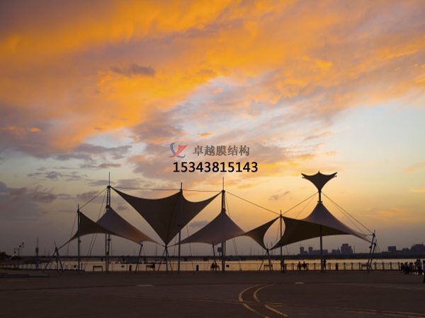 福建莆田膜結(jié)構充電樁車棚【生產(chǎn)廠家】