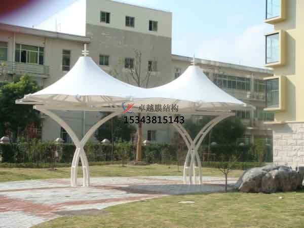 松原<font color='red'>張拉膜結(jié)構(gòu)</font>景觀設計施工【案例圖片】