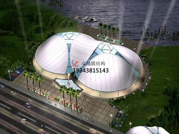 太原膜結(jié)構(gòu)舞臺【生產(chǎn)設計】