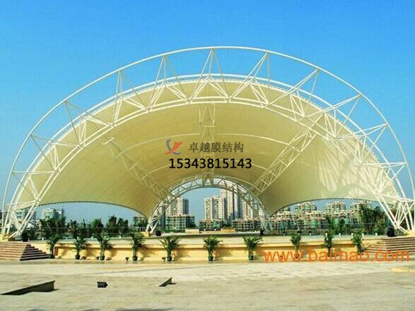 山西膜結(jié)構(gòu)舞臺【生產(chǎn)設計】