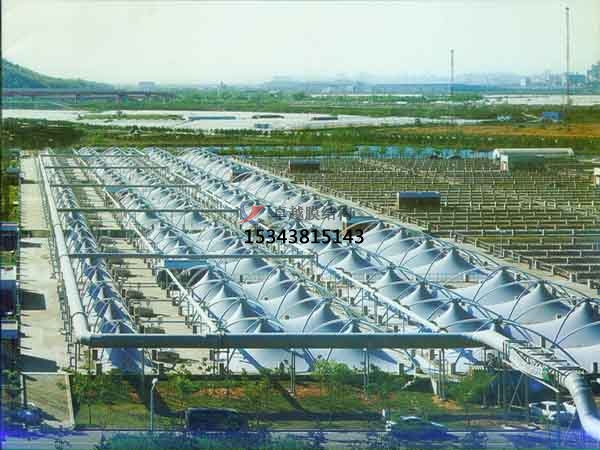 山西<font color='red'>污水池膜結(jié)構(gòu)</font>設(shè)計(jì)公司【生產(chǎn)廠家】