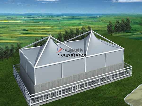 銀川市<font color='red'>污水池膜結(jié)構(gòu)</font>專業(yè)設(shè)計(jì)公司【生產(chǎn)廠家】