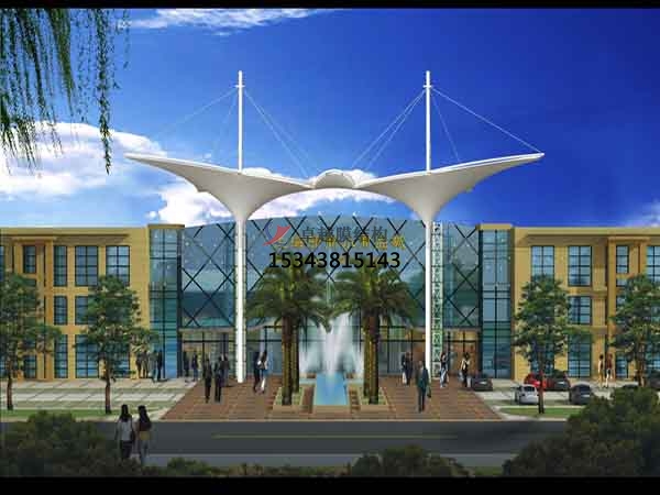 河南膜結(jié)構設計公司【生產(chǎn)廠家】