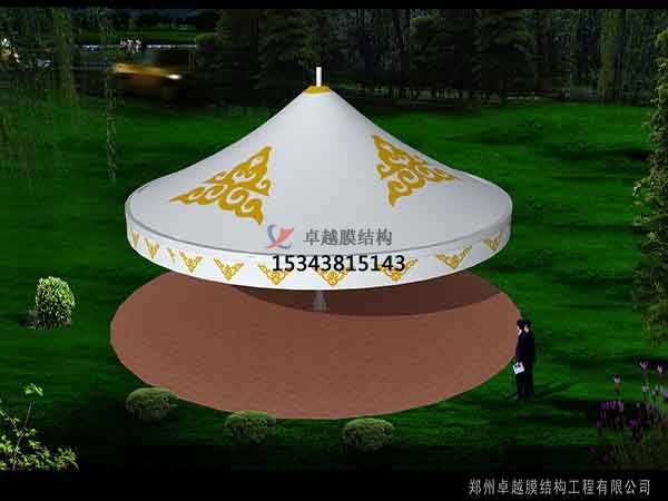 包頭膜結(jié)構(gòu)景觀(guān)小品【案例圖片】