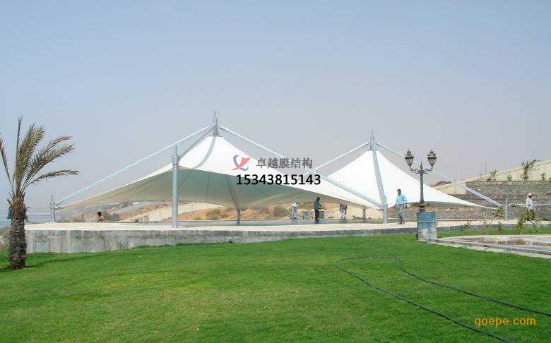 呂梁市<font color='red'>污水池加蓋</font>膜結(jié)構(gòu)遮陽棚【生產(chǎn)銷售】