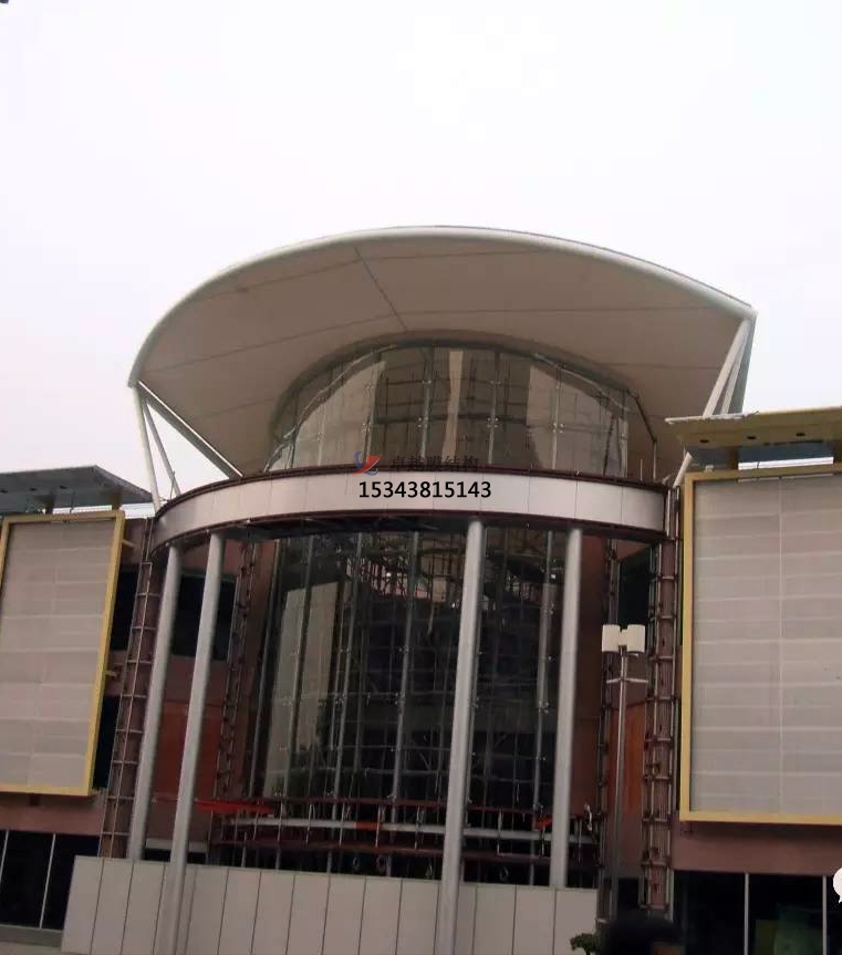 貴州膜結(jié)構建筑【工程設計】