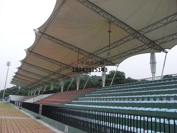 偃師膜結(jié)構(gòu)看臺/主席臺/舞臺罩棚【設(shè)計(jì)施工安裝】