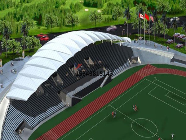 孟津膜結(jié)構(gòu)看臺/主席臺/舞臺罩棚【設(shè)計(jì)施工安裝】