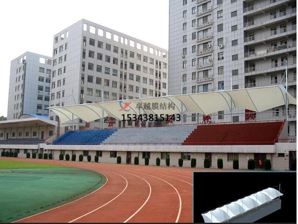 ?？h膜結(jié)構(gòu)看臺/舞臺/主席臺【生產(chǎn)安裝】