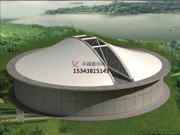 <font color='red'>污水池加蓋</font>膜材