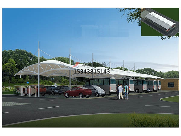 平陸<font color='red'>膜結(jié)構(gòu)停車棚</font>【生產(chǎn)銷售】遮陽棚雨棚