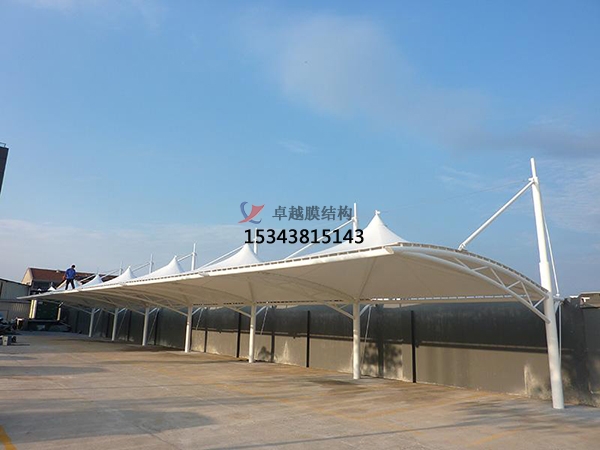 岐山<font color='red'>膜結(jié)構(gòu)停車棚</font>【生產(chǎn)銷售】