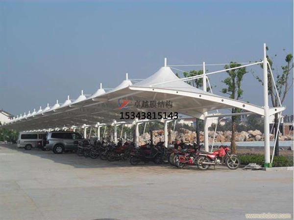 麟游<font color='red'>膜結(jié)構(gòu)停車棚</font>【生產(chǎn)銷售】