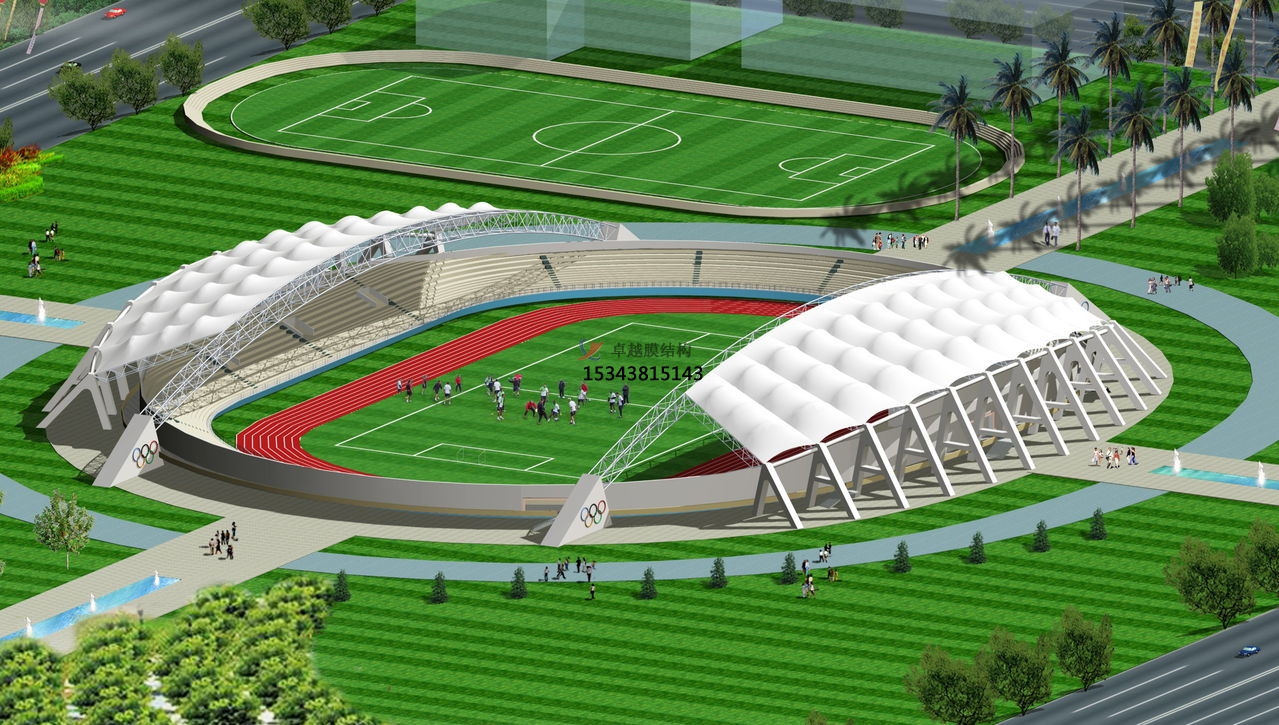 民權(quán)市膜結(jié)構(gòu)看臺雨篷/主席臺/舞臺安裝專業(yè)生產(chǎn)廠家