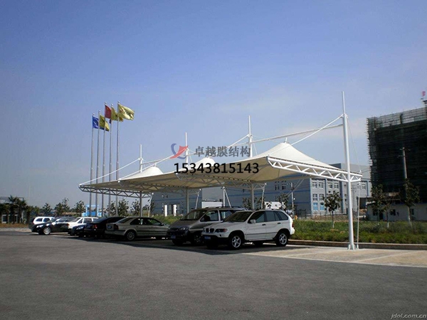 滄縣膜結(jié)構(gòu)停車(chē)棚【設(shè)計(jì)生產(chǎn)安裝】