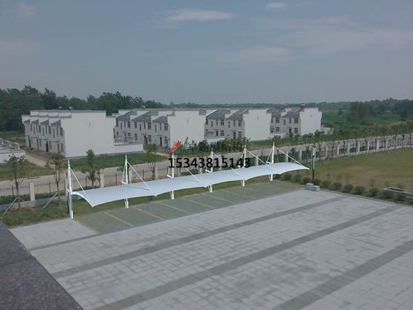 ?？的そY(jié)構(gòu)停車棚【雨棚遮陽棚生產(chǎn)安裝】