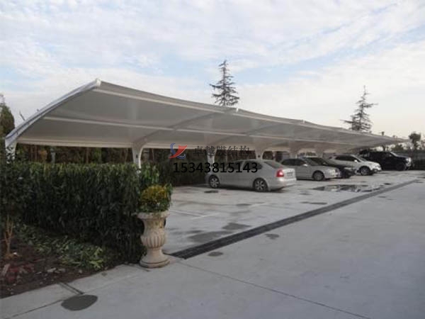 王場<font color='red'>膜結(jié)構(gòu)停車棚</font>【雨棚遮陽棚生產(chǎn)安裝】
