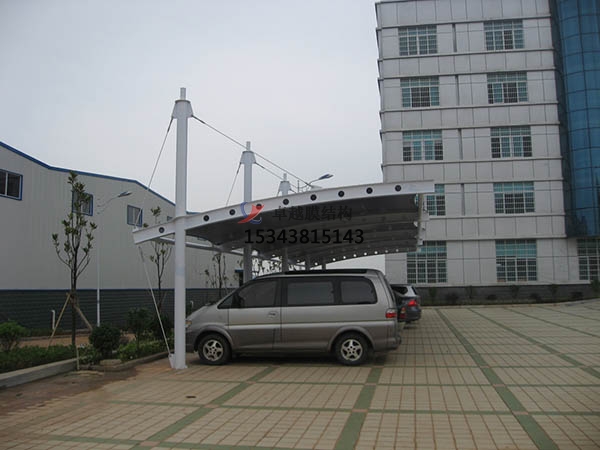改則<font color='red'>膜結(jié)構(gòu)停車棚</font>【遮陽(yáng)棚廠家】