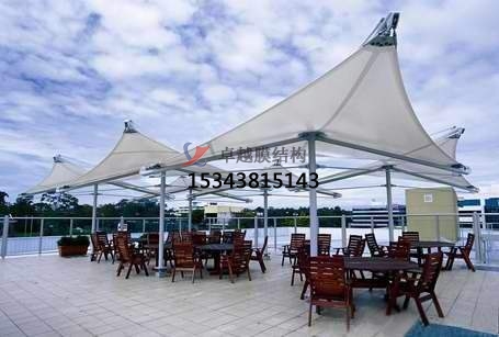 張拉膜的使用壽命多少年？