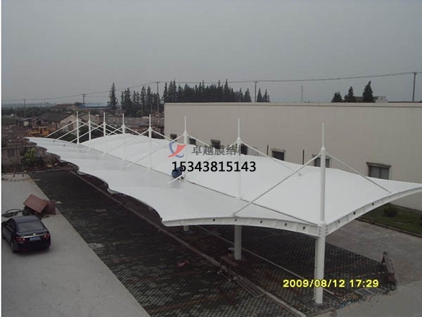 <font color='red'>污水池加蓋</font>膜結(jié)構(gòu)的特點(diǎn) 　　