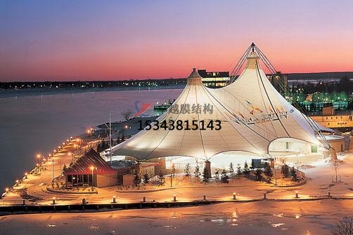 貢山膜結(jié)構(gòu)景觀【張拉膜景觀】承包安裝價格