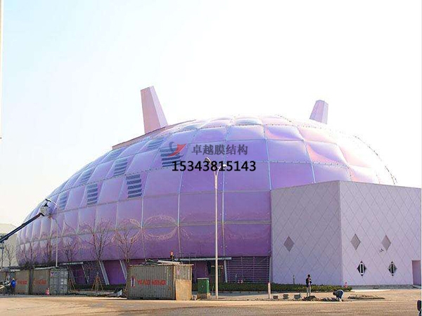 【江西新余】ETFE膜材的優(yōu)點(diǎn)有哪些？