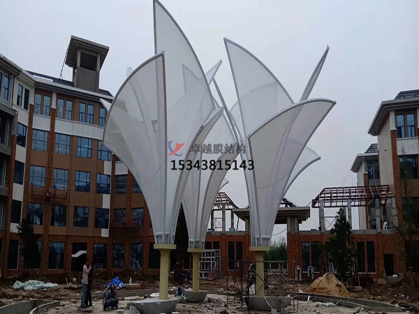 膜結(jié)構(gòu)停車棚<font color='red'>價(jià)格</font>差異化原因！