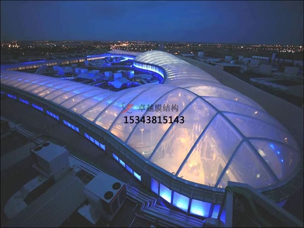 影響膜結(jié)構(gòu)<font color='red'>價(jià)格</font>的因素有哪些？