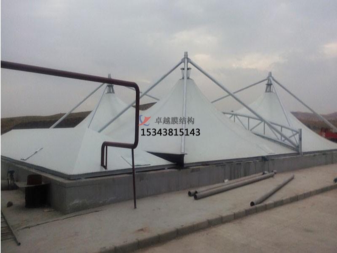 <font color='red'>污水池加蓋</font>除臭施工需要注意哪些問題？