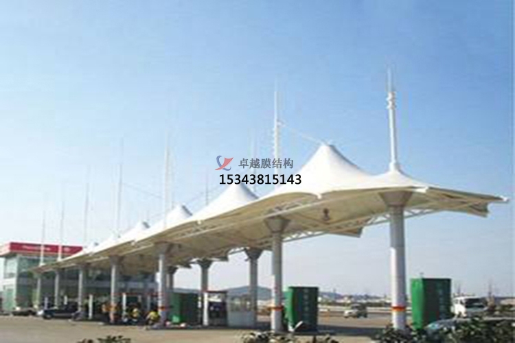 咸陽(yáng)加油站罩棚施工/加氣站雨棚設(shè)計(jì)安裝生產(chǎn)廠(chǎng)家