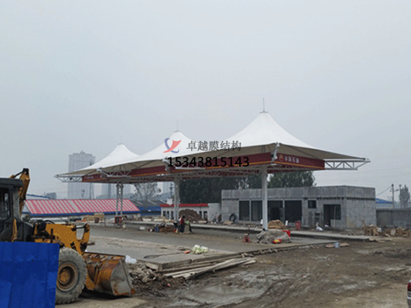 漢中加油站罩棚施工/加氣站雨棚設(shè)計(jì)安裝生產(chǎn)廠(chǎng)家