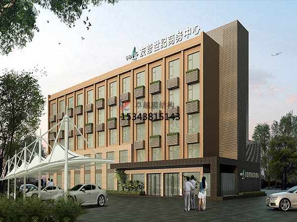 膜結(jié)構(gòu)車棚膜材有哪些？