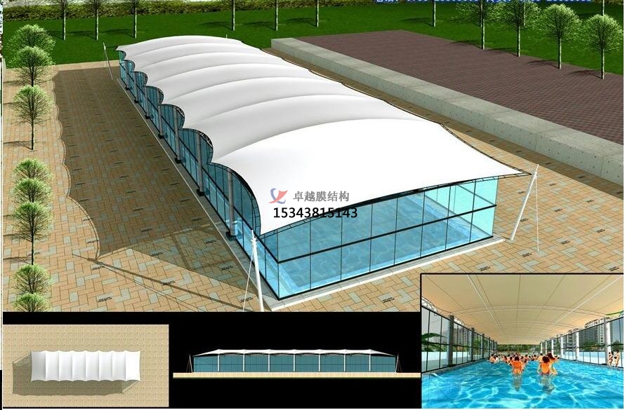 蚌埠膜結(jié)構(gòu)游樂場/<font color='red'>水上樂園</font>/造浪池/游泳池/兒童樂園遮陽棚廠家【膜結(jié)構(gòu)設(shè)計】