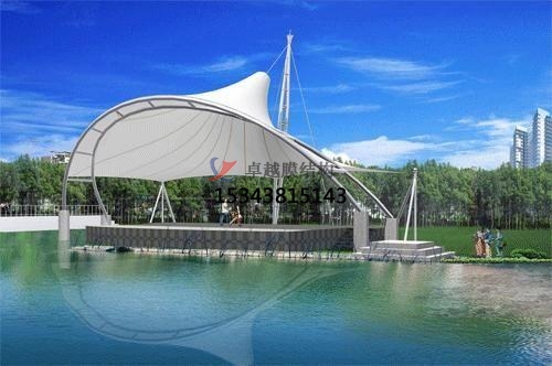 三門峽張拉膜結構景觀生產廠家