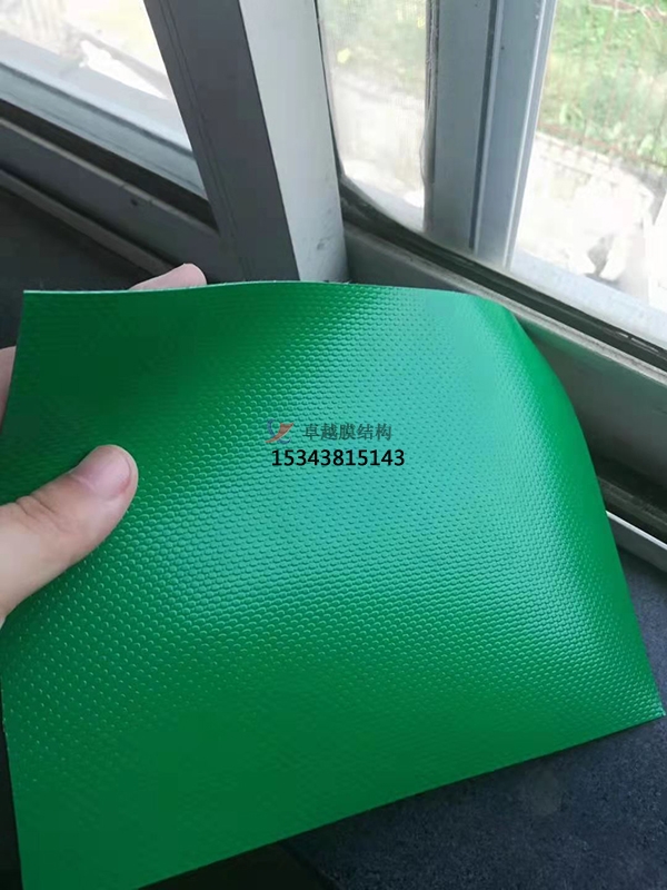 膜結(jié)構(gòu)工程使用的膜材有哪些品牌好點的？