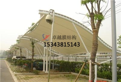 咸陽(yáng)膜結(jié)構(gòu)景觀(guān)