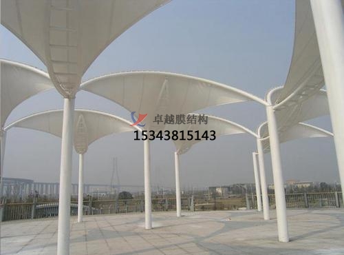 漢中膜結(jié)構(gòu)景觀(guān)